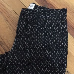 Gap Ankle dress pants